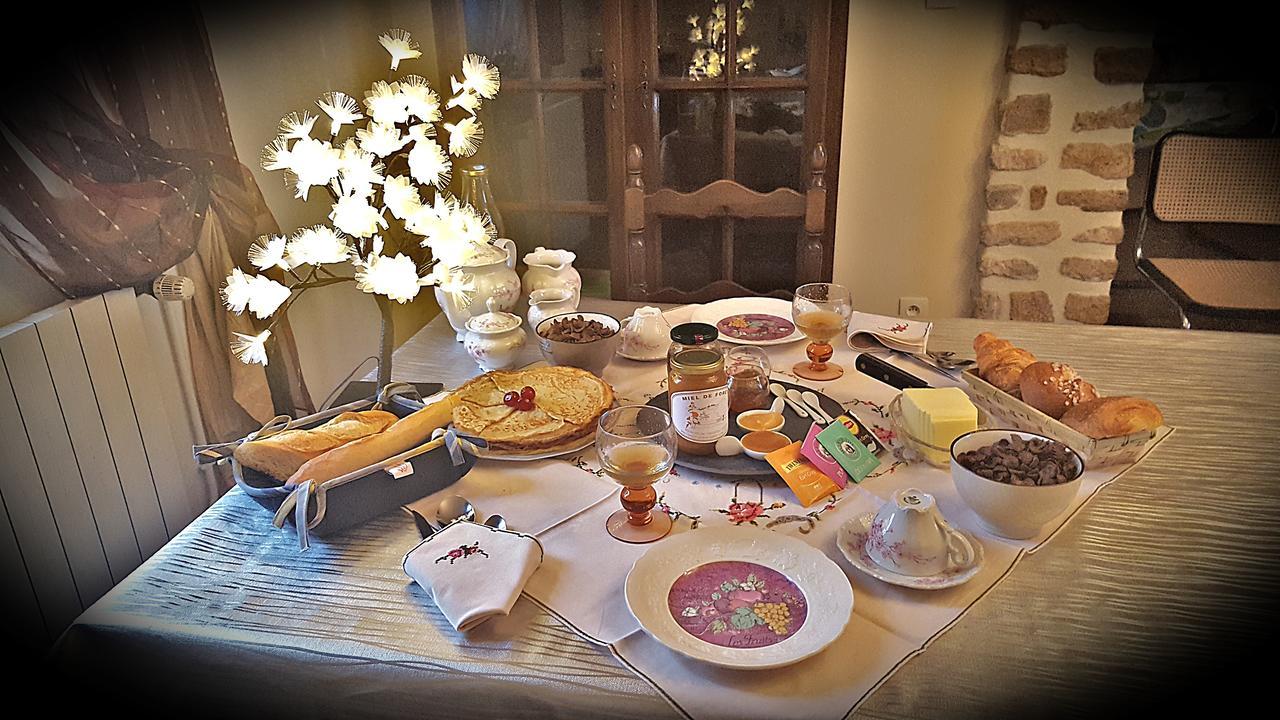 Bed and Breakfast Camden House Aubry-le-Panthou Esterno foto