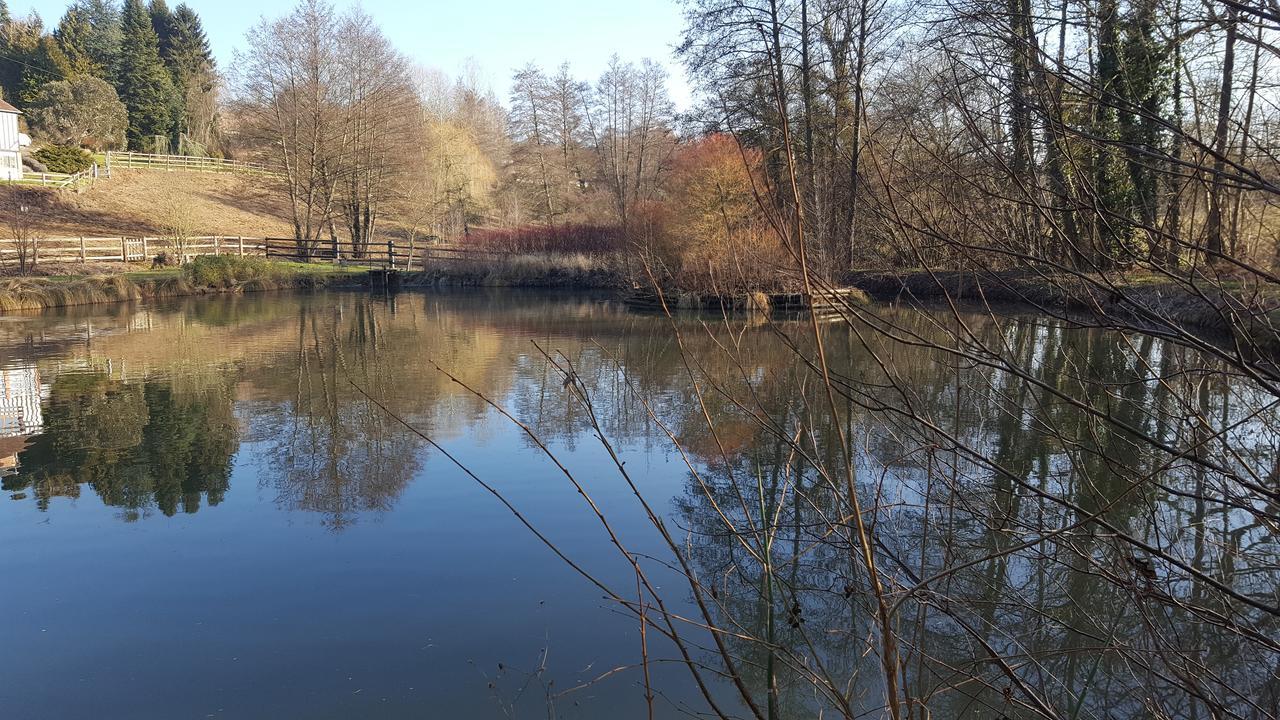 Bed and Breakfast Camden House Aubry-le-Panthou Esterno foto
