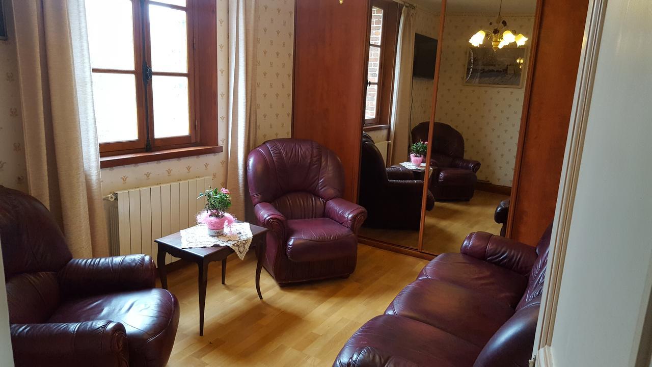 Bed and Breakfast Camden House Aubry-le-Panthou Esterno foto